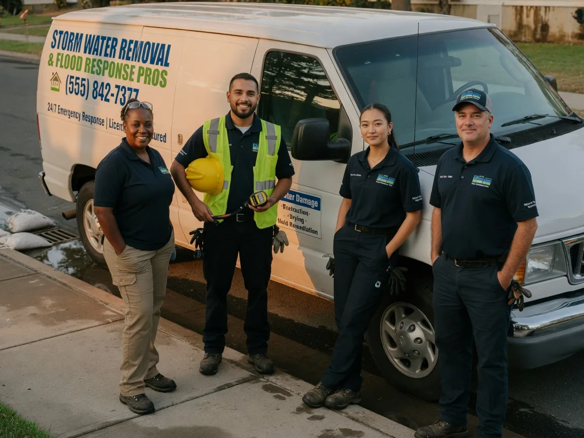 Storm Damage Water Removal company in Graceville, MN