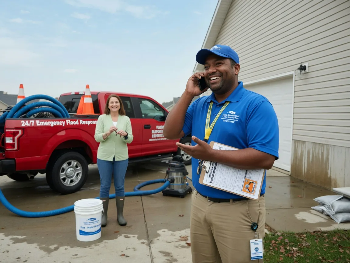 Storm Damage Water Removal Graceville, MN FAQs